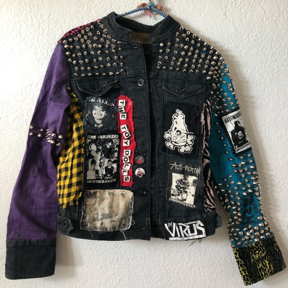 Levi’s Custom Denim Jacket